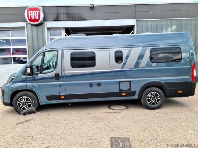 Camper CARADO pro CV 640 *Safety + Pro-Paket*Rahmenfenster*