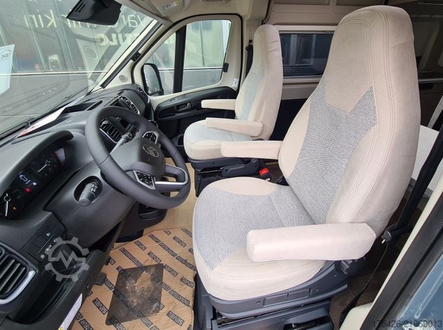 Camper CARADO pro CV 640 *Safety + Pro-Paket*Rahmenfenster*