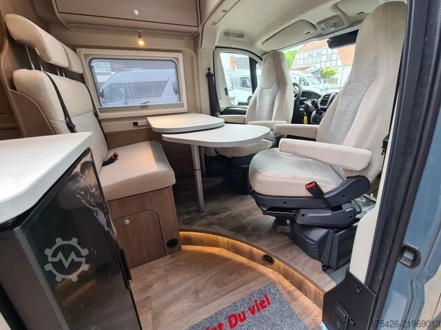 Camper CARADO pro CV 640 *Safety + Pro-Paket*Rahmenfenster*