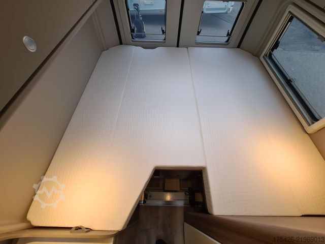 Camper CARADO pro CV 640 *Safety + Pro-Paket*Rahmenfenster*