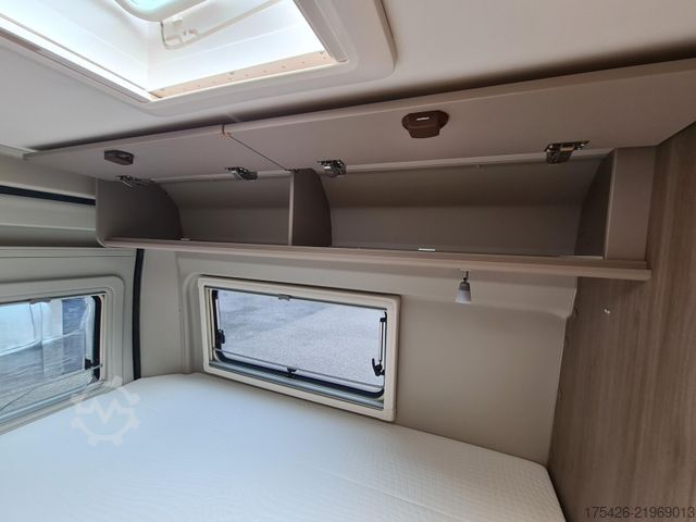 Camper CARADO pro CV 640 *Safety + Pro-Paket*Rahmenfenster*
