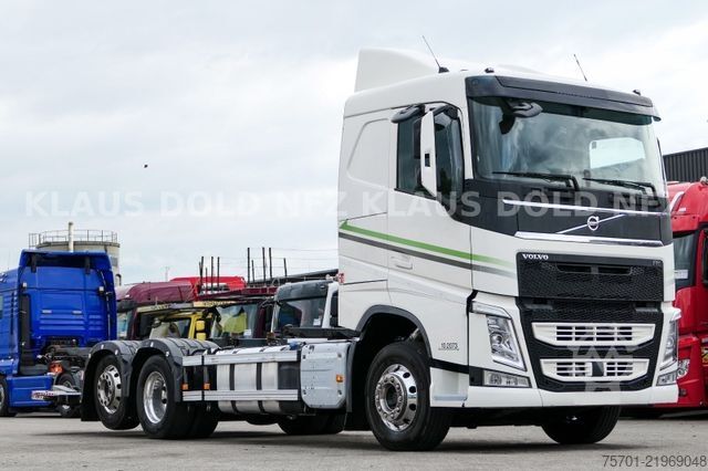Автомобиль с заменяемым кузовом VOLVO FH 500 BDF Retarder Lift-/Lenkachse LBW Euro 6