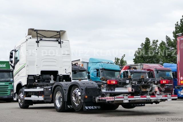 Автомобиль с заменяемым кузовом VOLVO FH 500 BDF Retarder Lift-/Lenkachse LBW Euro 6