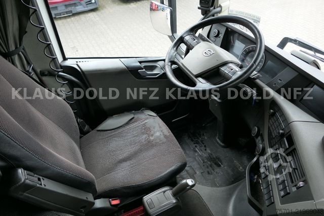 Автомобиль с заменяемым кузовом VOLVO FH 500 BDF Retarder Lift-/Lenkachse LBW Euro 6