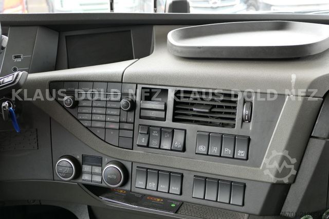 Автомобиль с заменяемым кузовом VOLVO FH 500 BDF Retarder Lift-/Lenkachse LBW Euro 6
