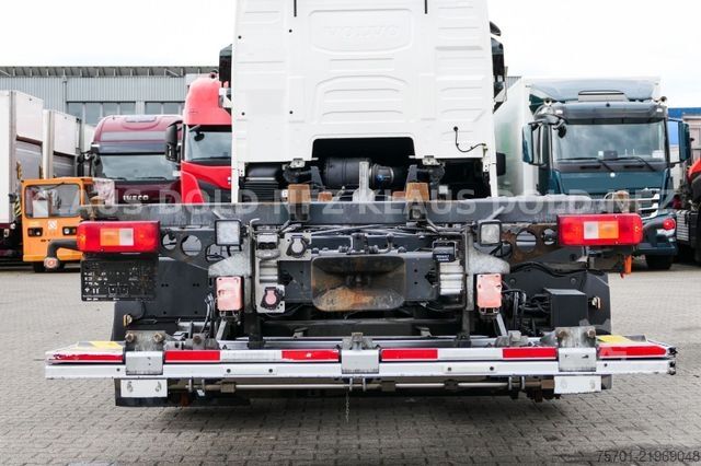 Автомобиль с заменяемым кузовом VOLVO FH 500 BDF Retarder Lift-/Lenkachse LBW Euro 6