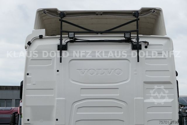 Автомобиль с заменяемым кузовом VOLVO FH 500 BDF Retarder Lift-/Lenkachse LBW Euro 6