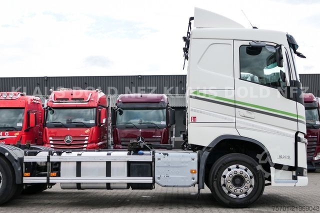 Автомобиль с заменяемым кузовом VOLVO FH 500 BDF Retarder Lift-/Lenkachse LBW Euro 6