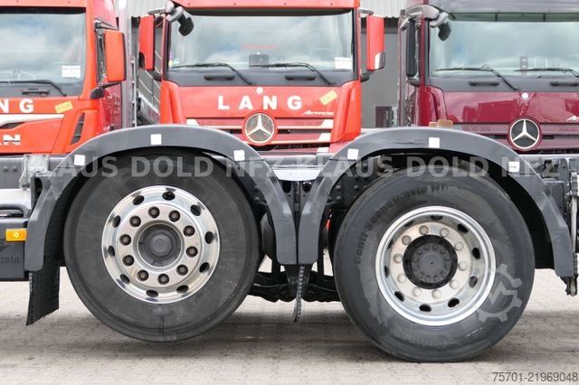 Автомобиль с заменяемым кузовом VOLVO FH 500 BDF Retarder Lift-/Lenkachse LBW Euro 6