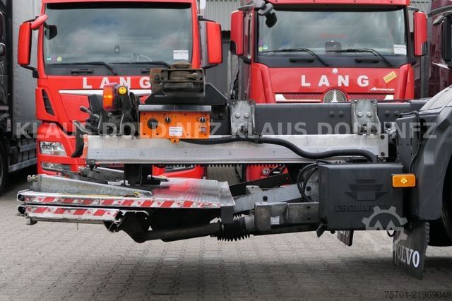 Автомобиль с заменяемым кузовом VOLVO FH 500 BDF Retarder Lift-/Lenkachse LBW Euro 6
