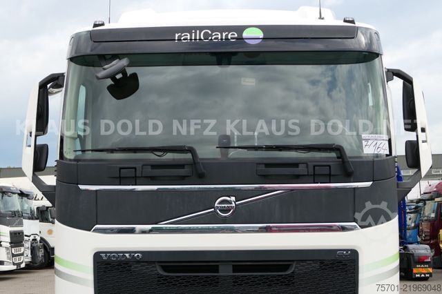 Автомобиль с заменяемым кузовом VOLVO FH 500 BDF Retarder Lift-/Lenkachse LBW Euro 6