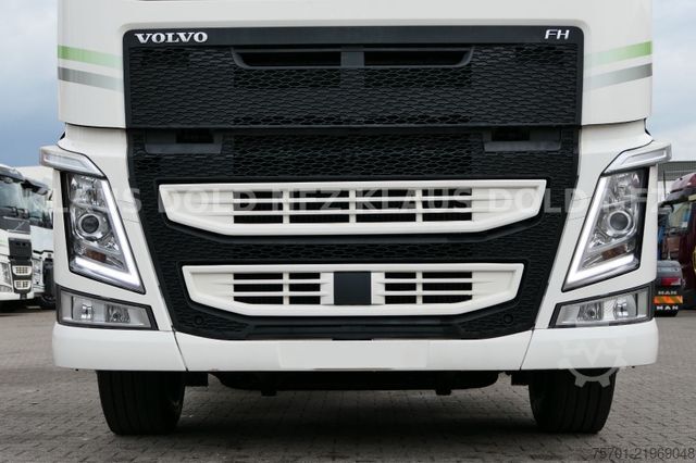 Автомобиль с заменяемым кузовом VOLVO FH 500 BDF Retarder Lift-/Lenkachse LBW Euro 6