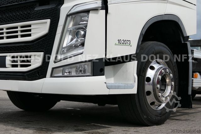 Автомобиль с заменяемым кузовом VOLVO FH 500 BDF Retarder Lift-/Lenkachse LBW Euro 6