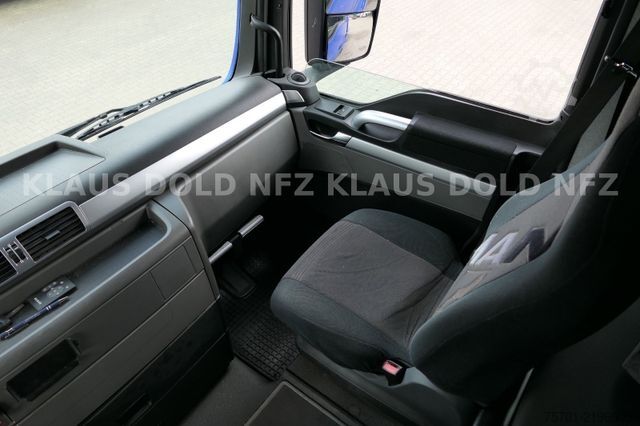 Standard SZM MAN TGX 18.480 4x4 Kipphydraulilk  XL-Tank Euro 5