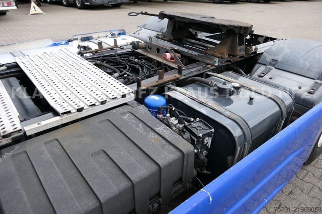 Standard SZM MAN TGX 18.480 4x4 Kipphydraulilk  XL-Tank Euro 5