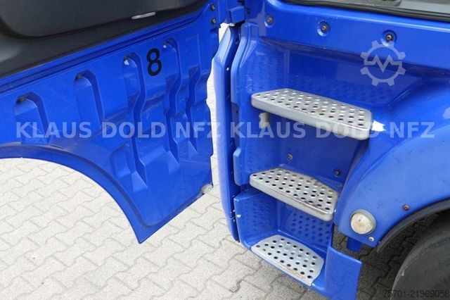 Standard SZM MAN TGX 18.480 4x4 Kipphydraulilk  XL-Tank Euro 5