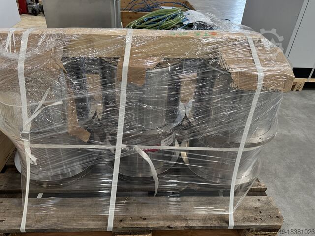 TruPrint 3000 metall 3D-utskriftsmaskin TRUMPF TruPrint 3000 3D Drucker TruPrint 3000 Metal 3D Printing Machine