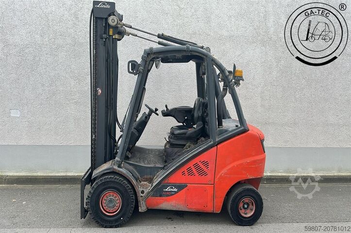 Dieselstapler Linde H30D EVO
