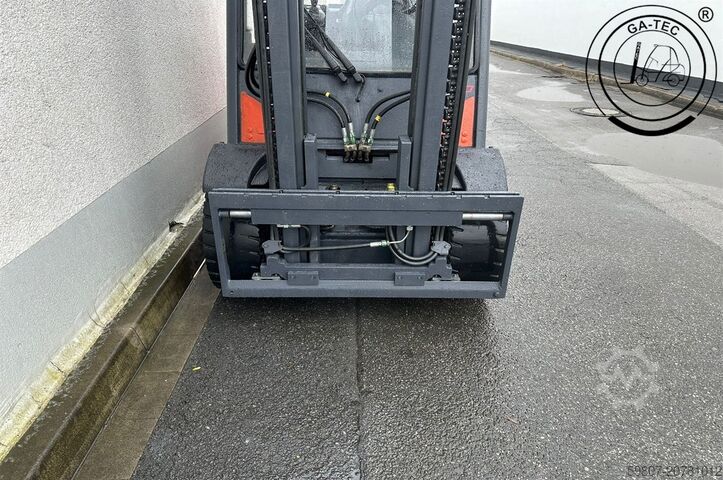 Dieselstapler Linde H30D EVO