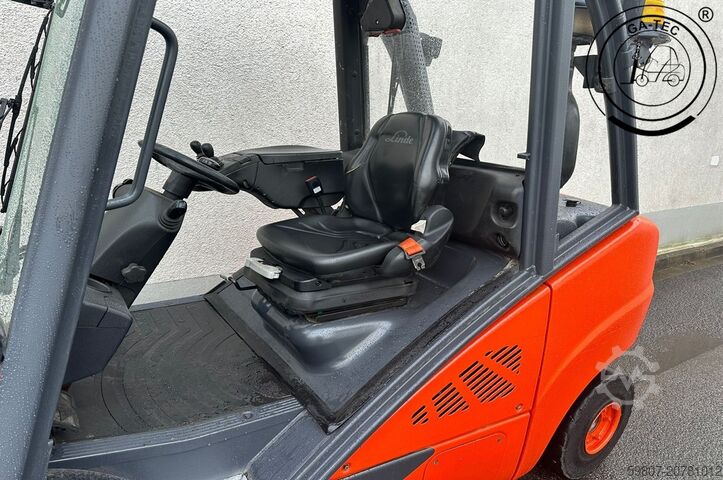 Dieselstapler Linde H30D EVO