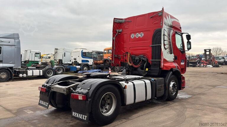 Estándar-SZM Renault Premium 450 DXI (MANUAL GEARBOX / BOITE MANUELL...