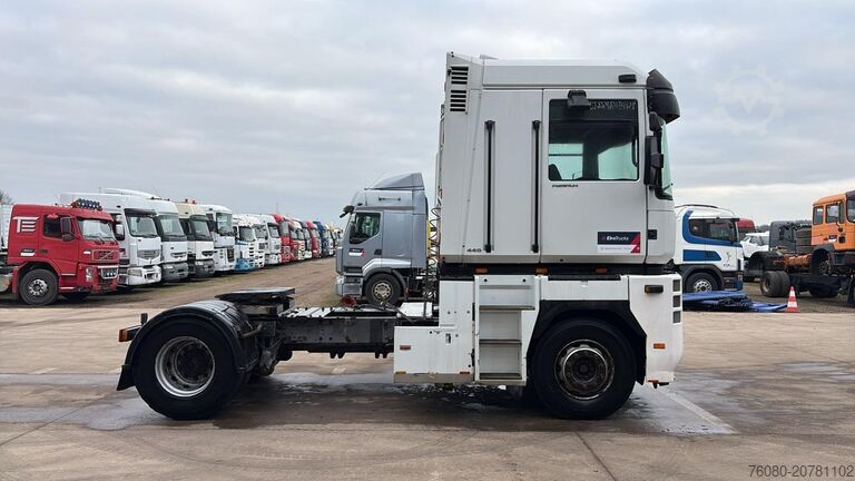 Estándar-SZM Renault AE 440 Magnum E-tech (BOITE MANUELLE / MANUAL G...