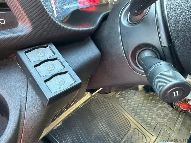 Furgoneta Iveco 50C18