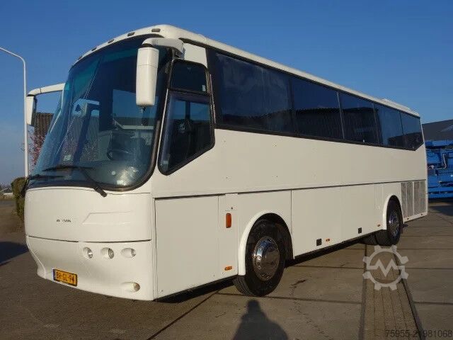 Rútuþjónusta VDL Bova FD10-3 37 PERS,AIRCO,WC,MANUALEGEAR,DAF330PK AT...