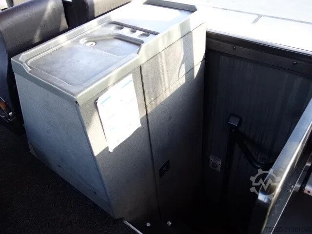 Rútuþjónusta VDL Bova FD10-3 37 PERS,AIRCO,WC,MANUALEGEAR,DAF330PK AT...