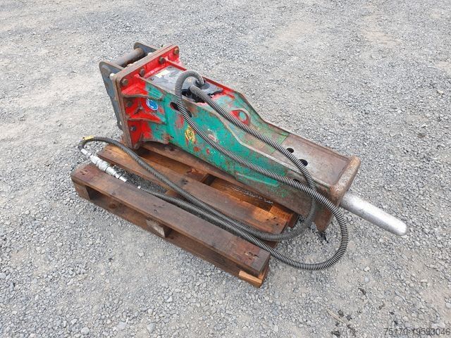 Sonstige  JAB Hydraulikhammer / Hammer / MS03