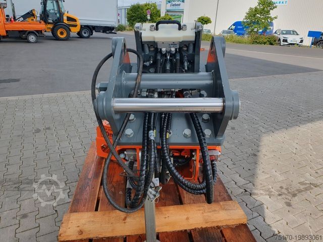 Drugi WesttecH Westtech CS610 Powertiltator / SW48 / DEMO 2022
