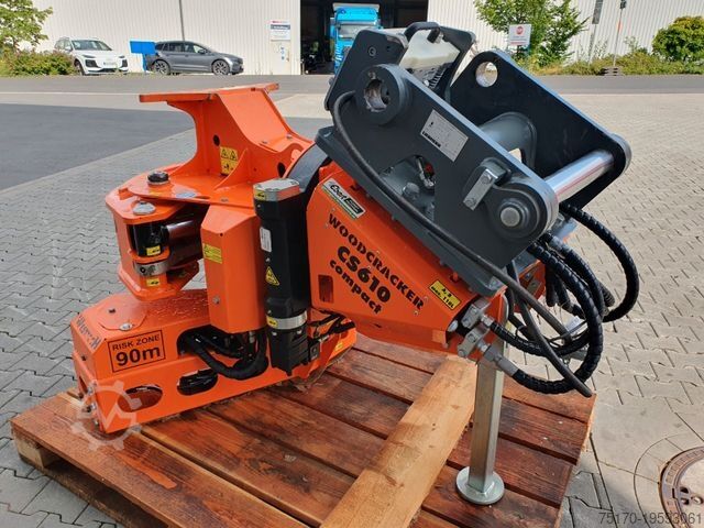 Drugi WesttecH Westtech CS610 Powertiltator / SW48 / DEMO 2022