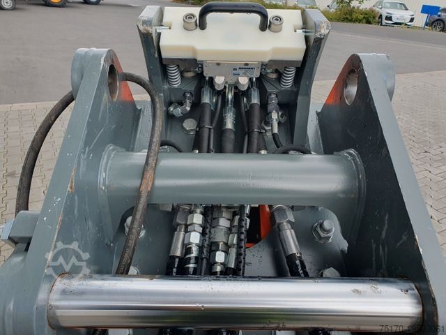 Drugi WesttecH Westtech CS610 Powertiltator / SW48 / DEMO 2022