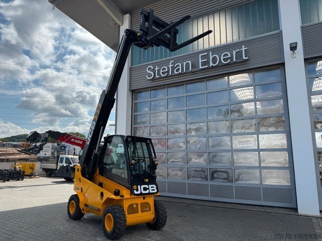 Телескопічний навантажувач JCB TLT 35-26D 4WD Teletruck / NEU 2025 / SS