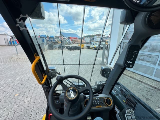 Телескопічний навантажувач JCB TLT 35-26D 4WD Teletruck / NEU 2025 / SS