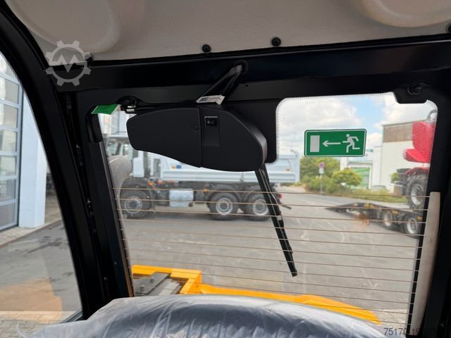 Телескопічний навантажувач JCB TLT 35-26D 4WD Teletruck / NEU 2025 / SS