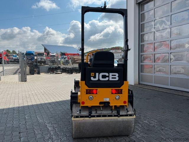 Одно-барабанний каток JCB CT 260-120 / NEU 2025 / Wasser Sprühanlage