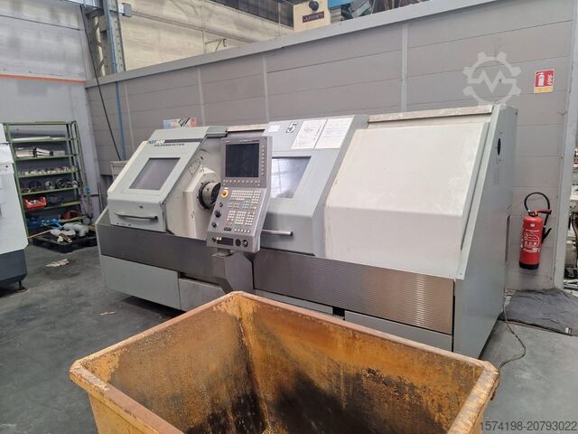 Torno CNC Gildemeister NEF 600