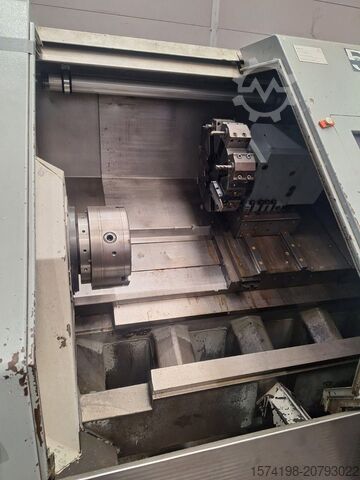 Torno CNC Gildemeister NEF 600