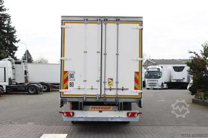 Camion plateau avec bâche MAN TGS 18.440 Plane Zug Schlafplatz AHK Retarder