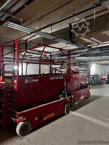 Nacelle à ciseaux LGMG AS1012E