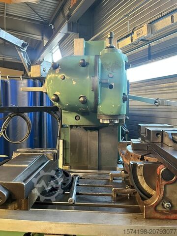 Fraiseuse Dufour 250