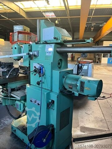 Fresemaskin Dufour 250