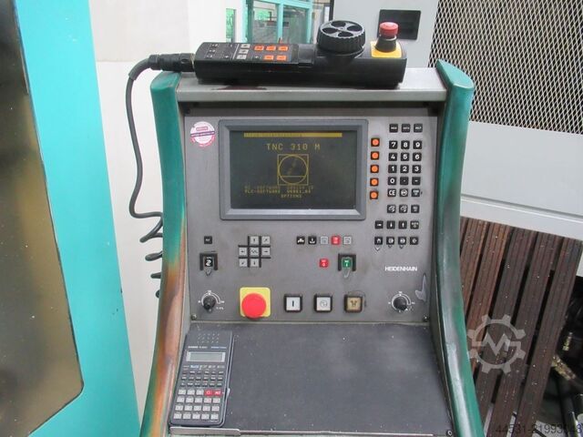 5축 밀링 머신 Deckel Maho DMU 35 M