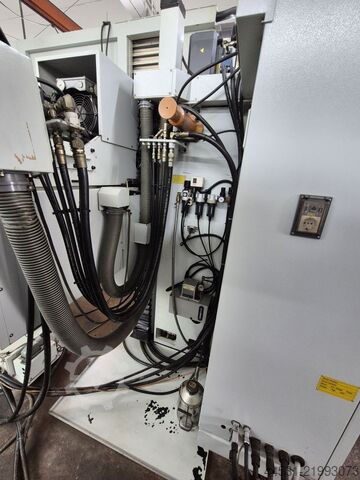 Fresadora de bancada fija Iberimex Ecomill BF 2600