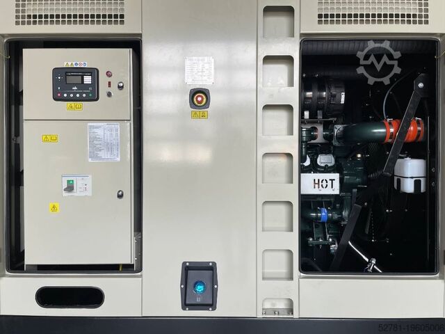 Agregāts Doosan DP158LC - 510 kVA Generator - DPX-19855