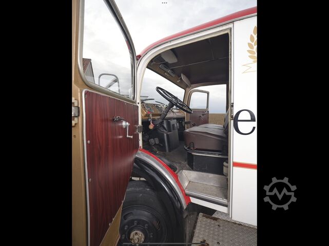 Standard SZM Mercedes Benz L710