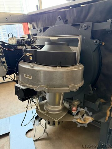 Vitocrossal 620 kW kondenzacijski plinski kotao. Vitocrossal 620kw. Brennwert Gas Kessel Vitocrossal 620kw. Brennwert Gas Kessel