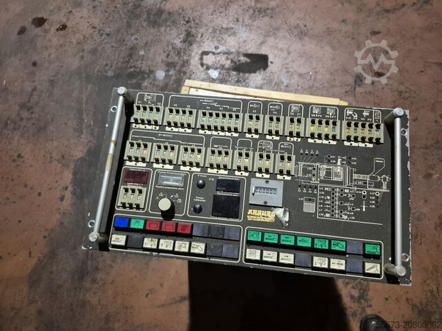 आर्बुर्ग मॉनीटर ARBURG