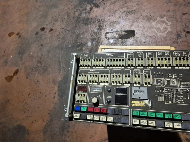 आर्बुर्ग मॉनीटर ARBURG